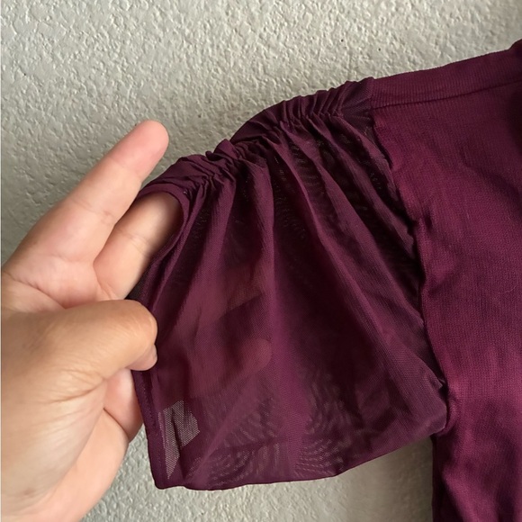 Ritchi Colombian Bodysuit Shaper Elegant With Mesh& Lace Trim Detail L - Picture 5 of 13